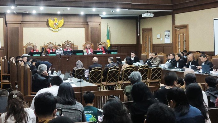 Emosi Tak Tertahan Eks Anak Buah Nadiem di Hadapan Jaksa - Update 2