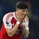 Tantrum Pelatih Brighton ke Arsenal, Hincapie: Sssttt!
