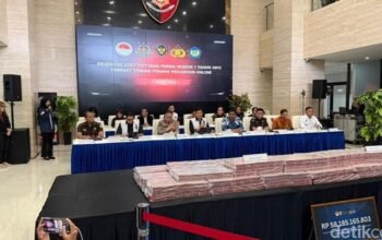 Bareskrim Kembalikan Rp 58 M dari Judol: 6 Fakta yang Membuat Heboh!