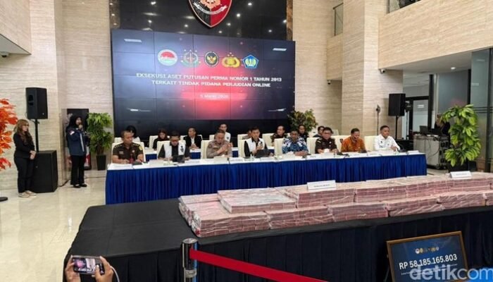 Bareskrim Kembalikan Rp 58 M dari Judol: 6 Fakta yang Membuat Heboh!