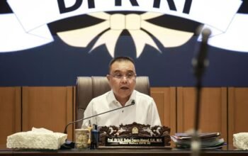 “Solidaritas Masyarakat Sipil, Kunci Persatuan Nasional Menurut Dasco”