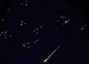 “Iran Tembakkan Rentetan Rudal dan Drone Balas Serangan Israel, Menyulut Ketegangan Global”