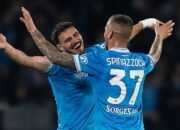 Napoli Vs Torino: Il Partenopei Menang 2-1 – Update 1