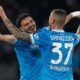 Napoli Vs Torino: Il Partenopei Menang 2-1 – Update 1
