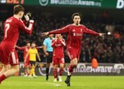 [Wolves Vs Liverpool: Kemenangan 3-1, Liverpool Teraju ke 8 Besar Piala FA]