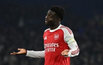 Dari Anjing Menggonggong Sampai Kafilah Berlalu, Arsenal Targetkan Posisi #1!