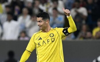 Cedera Ronaldo Disebut Parah, Langsung Perawatan di Spanyol, Apa Akibatnya?