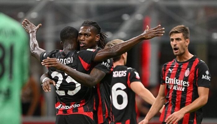 Tomori: Derby Milan vs Inggris, Mana Lebih Mengguncangkan?