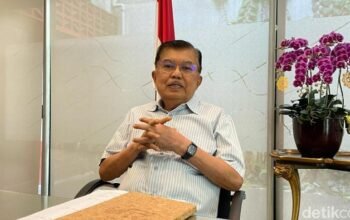 **”Dukung Tindakan Indonesia, JK: Konflik Iran Tidak Bisa Dibiarkan Berlarut”**