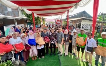 Andre Rosiade: 500 Paket Sembako, Menjaga Ramadan di Jati Tetap Bercahaya