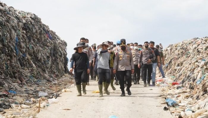 Polda Riau dan Pemkot Pekanbaru: Transformasi Sampah Menjadi Solusi Energi yang Mengagumkan