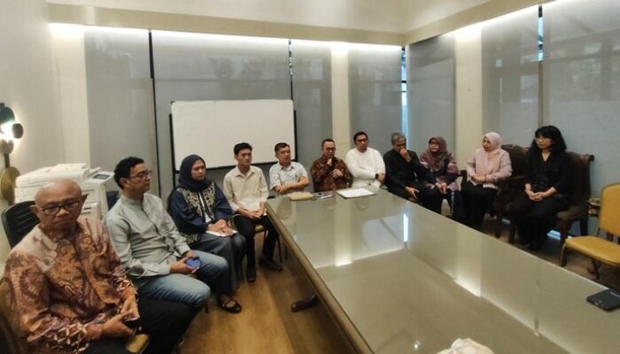 Sejumlah Tokoh Lintas Generasi Sambangi Kediaman JK, Ini yang Dibahas – Update 1