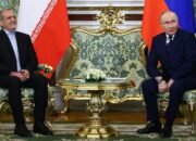 “Pertemuan Sekretet Putin-Iran, Diskusi Serius Soal Serangan AS-Israel”