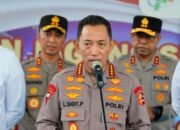 196 Ribu Ha Jagung, Kapolri Targetkan Kuartal I 2026, Jawaban untuk Swasembada!
