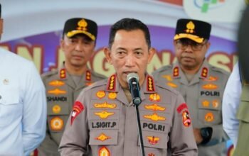 196 Ribu Ha Jagung, Kapolri Targetkan Kuartal I 2026, Jawaban untuk Swasembada!