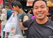 Saat Pelancong Asal Malaysia Ikut ‘War’ Takjil di Benhil yang Viral di Tiktok – Update 2