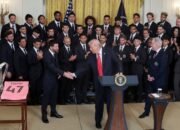 Trump Atau Messi? Konflik Janji yang Guncang Dunia Bola!