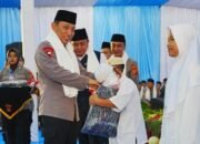 Kapolri Safari Ramadan di Sumsel: Santuni Yatim-Perkuat Sinergi dengan Tokoh Agama – Update 1