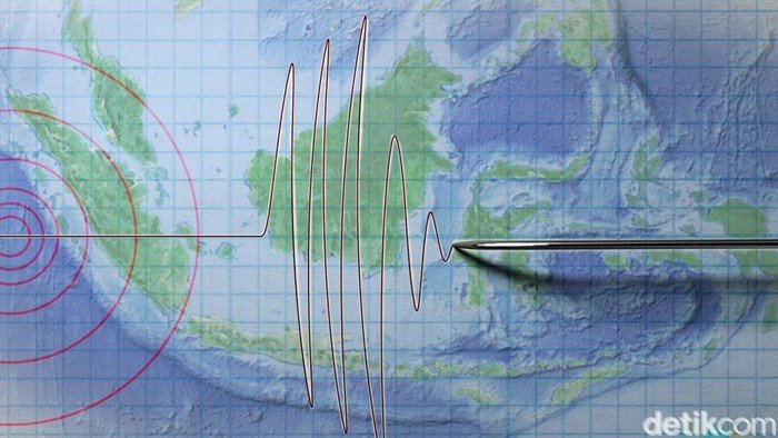 Gempa M 4,8 Guncang Bitung Sulut, Guncangan Menyebabkan Ketakutan Massal!