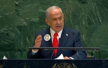🇮🇱 Netanyahu: “Segera Taklukan Iran, Wilayah Udara Sudah Dikuasai!” 🇮🇷