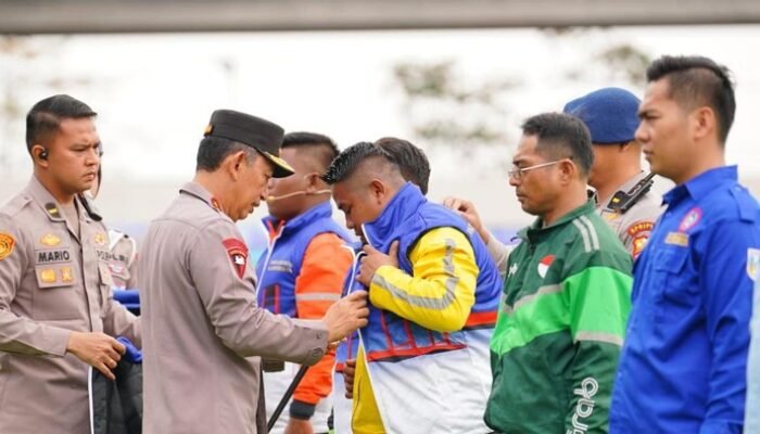 Kapolri: Ojol, Jembatan Perkotaan Akan Lain dari Sekarang!