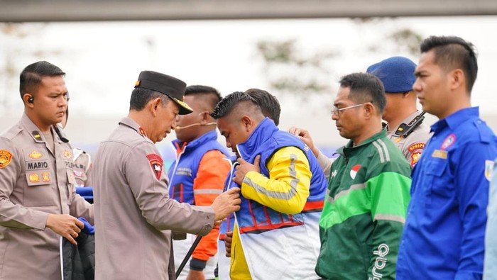 Kapolri: Ojol, Jembatan Perkotaan Akan Lain dari Sekarang!