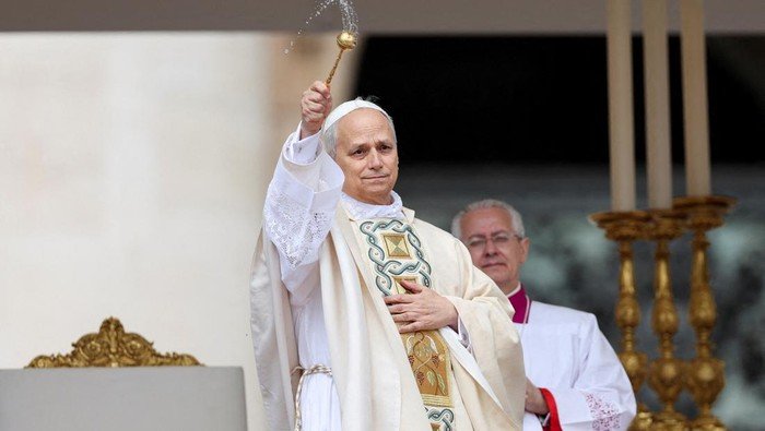 Joan Laporta Janji Undang Paus ke Camp Nou, Program Renovasi Stadion Dukung Janji Ini
