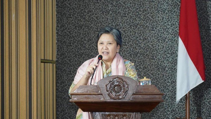 Seruan MPR untuk Perkuat Hari Perempuan Internasional: Wujudkan Kesetaraan Nyata