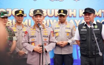 **Satgas Bencana Bersiap, Kapolri Sigit Jamin Mudik 2026 Aman**