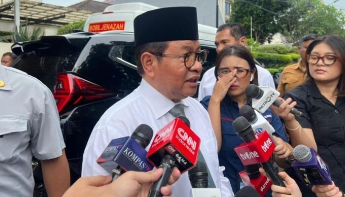 Normalisasi Sungai: Pramono Yakin Banjir Tak Pernah Hilang Sepenuhnya