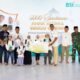 BSI Santuni 5.000 Anak Yatim Serentak, Ramaikan Ramadan di 9 Lokasi