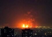 Serangan AS ke Depot Minyak Iran: Dampak pada Distribusi BBM di Teheran dan Keamanan Global