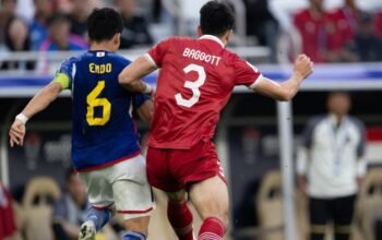 Elkan Baggott Siap Kembali Bersinar di Timnas Indonesia!