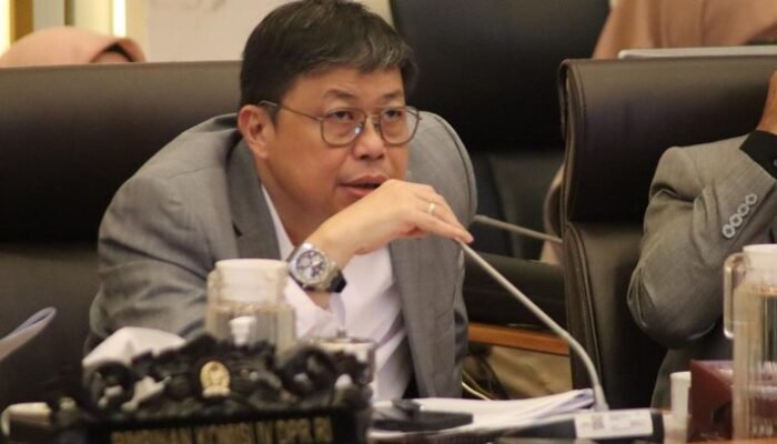 Krisis Stok Beras, Komisi IV DPR Ajak Cari Solusi Ekspor untuk Bangkitkan Ekonomi!