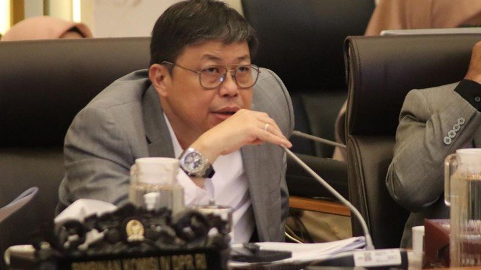 Krisis Stok Beras, Komisi IV DPR Ajak Cari Solusi Ekspor untuk Bangkitkan Ekonomi!