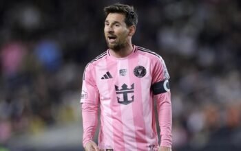 Rp 1 T per Tahun, Gaji Messi yang Menggemparkan