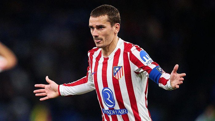 Dari MLS ke Atletico, Griezmann Tetap di Sini Hingga Musim Ini