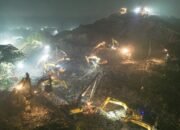 Longsor Sampah Bantargebang Merenggut 10 Nyawa, Polisi Ungkap Kejadian Mengerikan