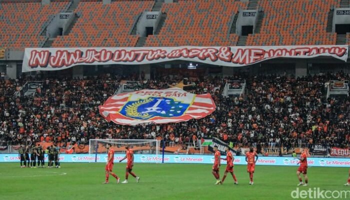 Persija Jakarta, Nama Besar di Balik Skuad Timnas Indonesia