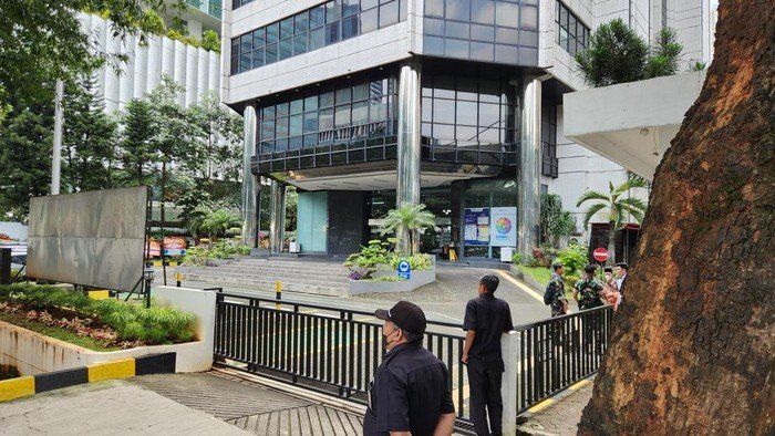 Kondisi Terkini Gedung Ombudsman RI yang Digeledah Kejagung: Misteri Belum Terungkap