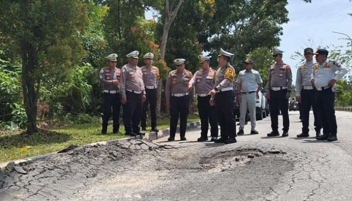 Ternyata Begini Strategi Polda Riau Atasi Macet Mudik Lebaran 2026