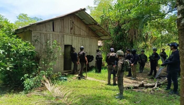 Penangkapan Mengejutkan Komandan KKB Papua Philip Kobak di Yahukimo