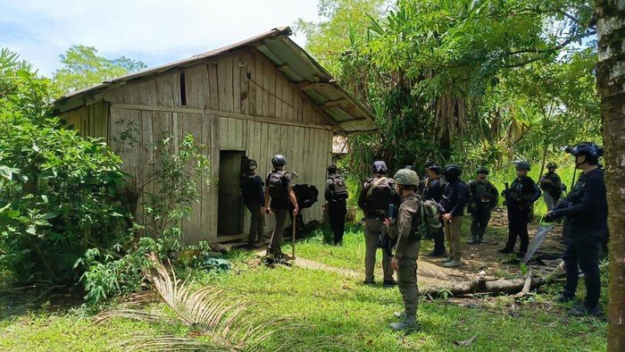 Penangkapan Mengejutkan Komandan KKB Papua Philip Kobak di Yahukimo