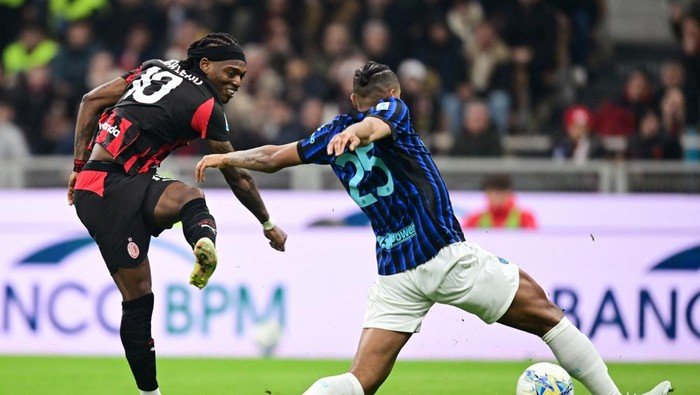 Milan Vs Inter: Rossoneri Tegaskan Dominasi atas Nerazzurri - Update 2
