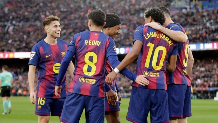 Dari Flick ke Puncak, Xavi: Andil Besar dalam Rebound Barca!