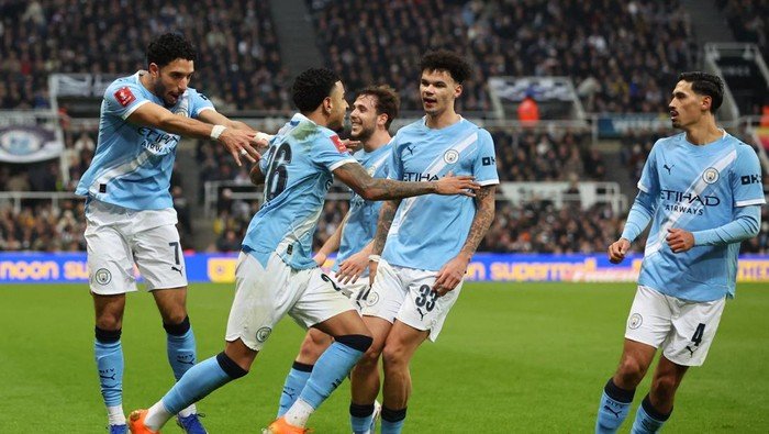 Man City Pelan-pelan Lengkap Lagi: Mengapa Fans Harus Bersiap untuk Kejutan Besar