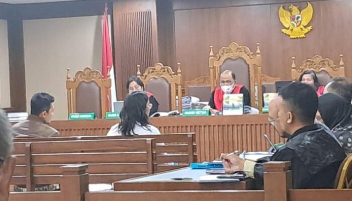 “Korupsi LNG: Auditor BPK Ungkap Kerugian Negara USD 113 Juta”