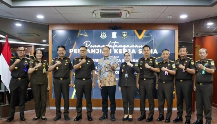 Pemkot Surabaya Gandeng Kejati Jatim Selamatkan Aset Legendaris Kota – Update 2