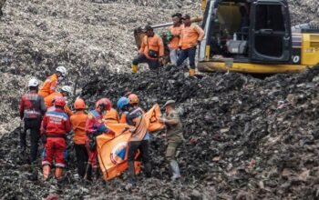 5 Warga Tewas Akibat Longsor Sampah, Siapa Mereka? Identitas Korban di TPST Bantargebang