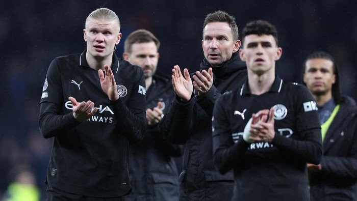 Guardiola: City Tak Pernah Berdaya di Premier League, Sayangkan Nasib!